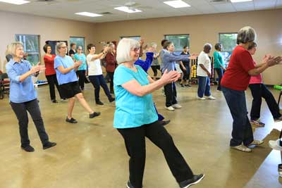 Line Dancing